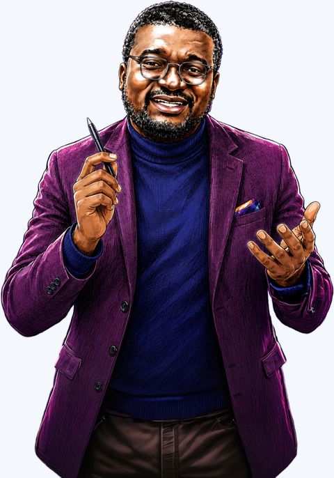 Yvon-Patrick Mamia, fondateur et formateur de MYPASCHOOL
