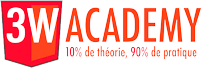 Logo 3W Academy