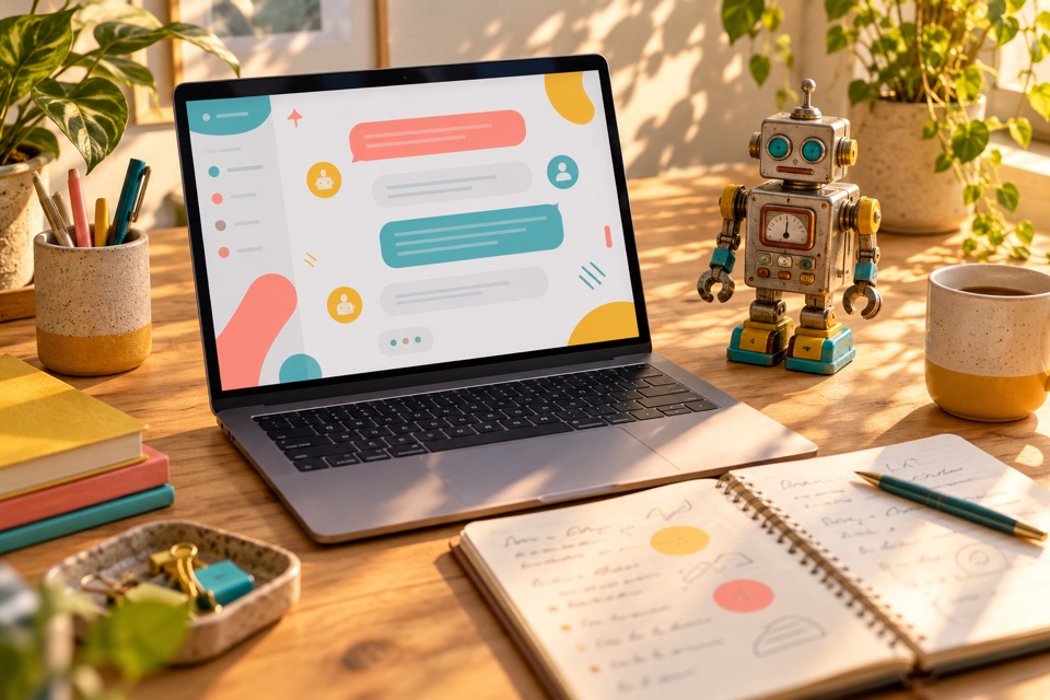 Formation en intelligence artificielle : l’IA est devenue un outil de travail du quotidien.